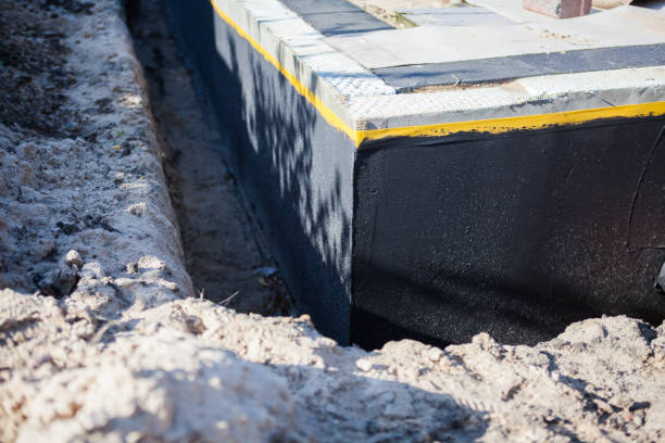 Residential Waterproofing installation in Washington, WA by SJ Waterproofing Pros