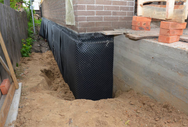 Waterproofing inspection in Washington, WA by SJ Waterproofing Pros specialist